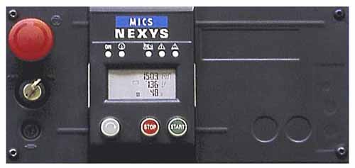����� ��������� SDMO Nexys